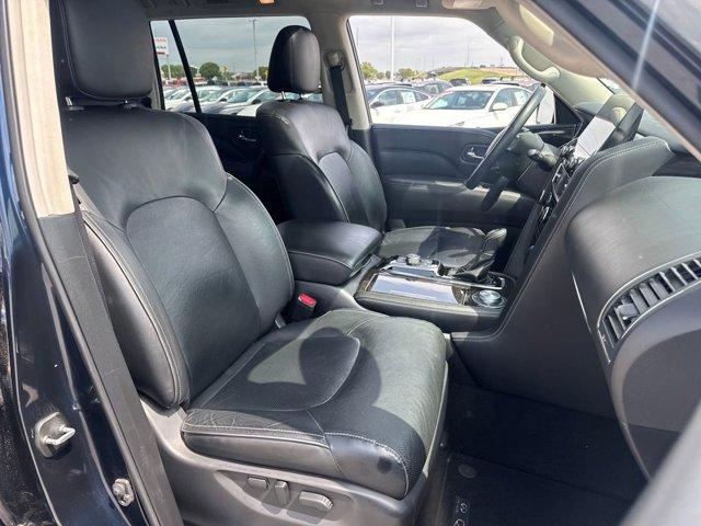 used 2024 INFINITI QX80 car, priced at $43,653