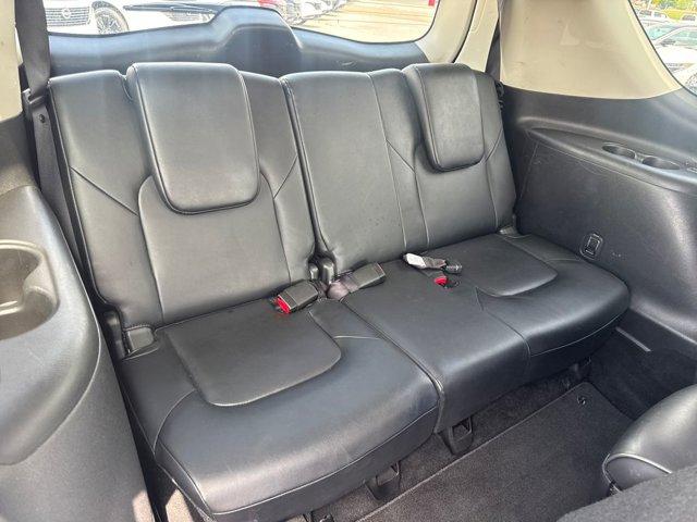 used 2024 INFINITI QX80 car, priced at $43,653