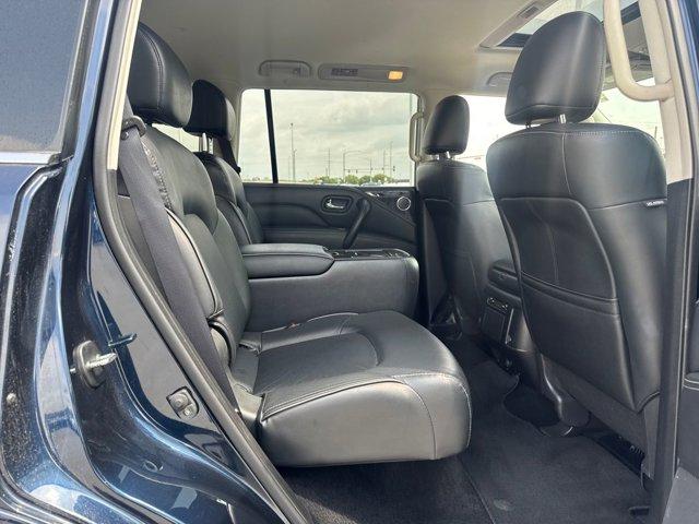 used 2024 INFINITI QX80 car, priced at $43,653