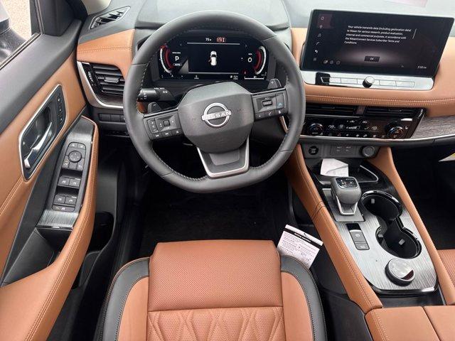 new 2026 Nissan Rogue car