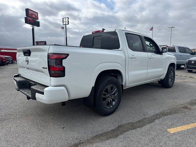 new 2026 Nissan Frontier car