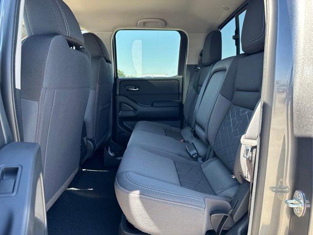 new 2026 Nissan Frontier car