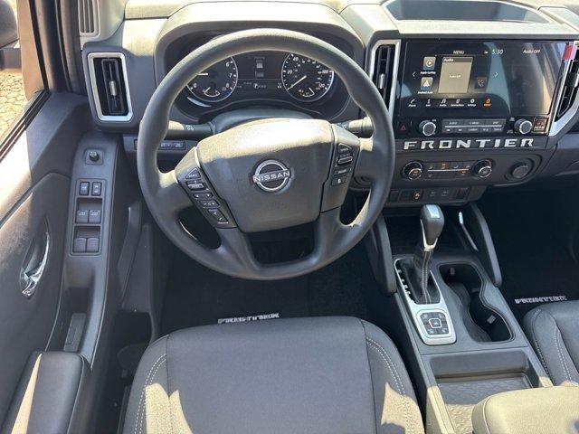 new 2026 Nissan Frontier car