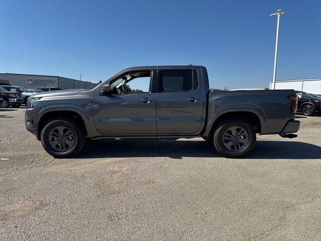 new 2026 Nissan Frontier car