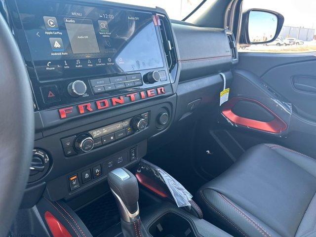 new 2026 Nissan Frontier car