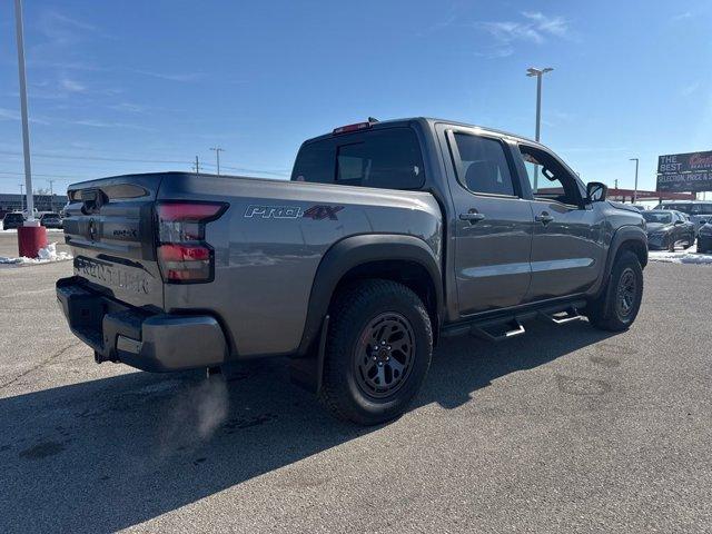 new 2026 Nissan Frontier car
