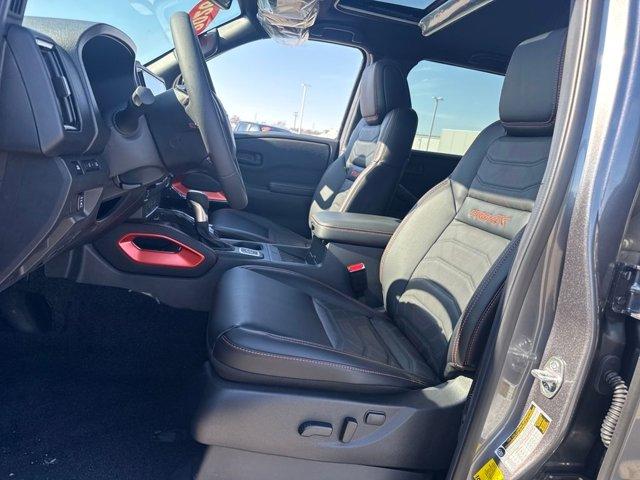 new 2026 Nissan Frontier car