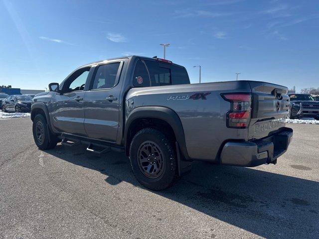 new 2026 Nissan Frontier car