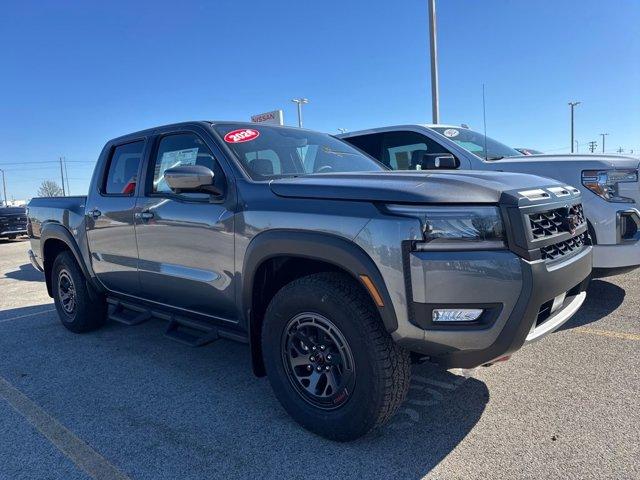 new 2026 Nissan Frontier car