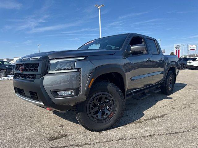 new 2026 Nissan Frontier car