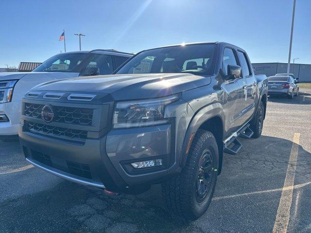 new 2026 Nissan Frontier car