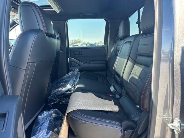 new 2026 Nissan Frontier car