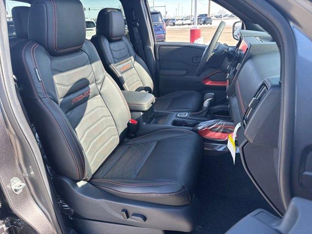 new 2026 Nissan Frontier car