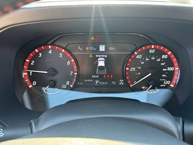 new 2026 Nissan Frontier car