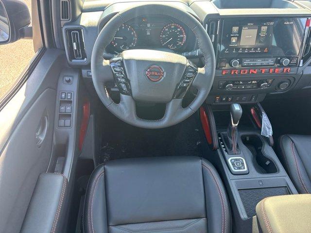 new 2026 Nissan Frontier car