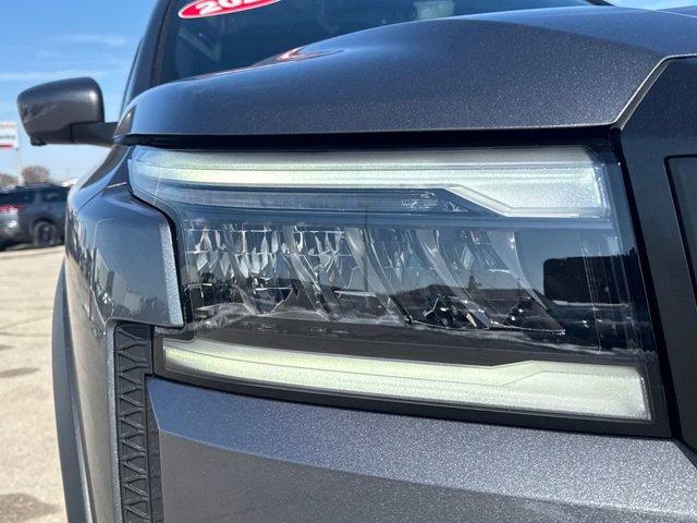 new 2026 Nissan Frontier car