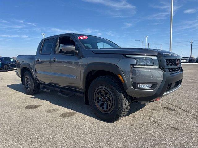 new 2026 Nissan Frontier car