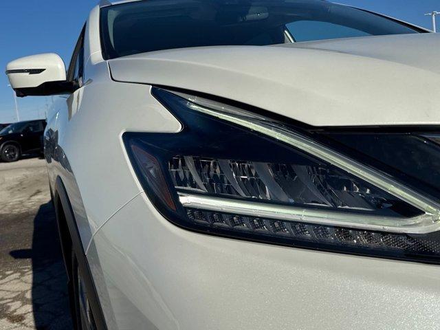 used 2023 Nissan Murano car, priced at $30,680