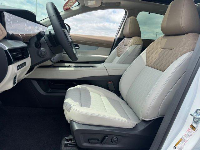 new 2026 Nissan Murano car