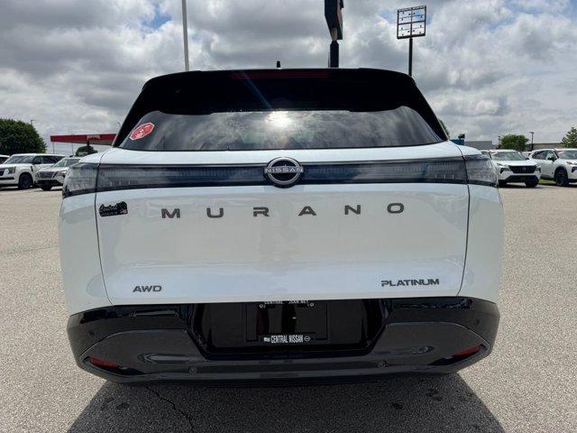 new 2026 Nissan Murano car