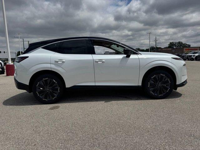 new 2026 Nissan Murano car