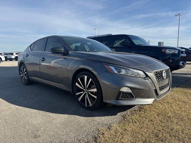 used 2021 Nissan Altima car, priced at $18,280