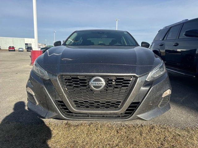used 2021 Nissan Altima car, priced at $18,280
