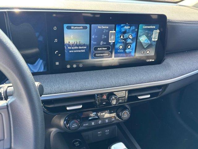 new 2026 Nissan Kicks car