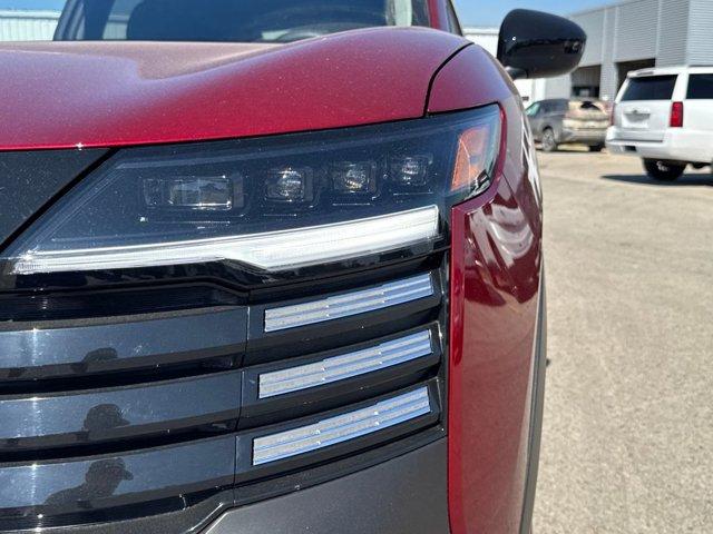 new 2026 Nissan Kicks car