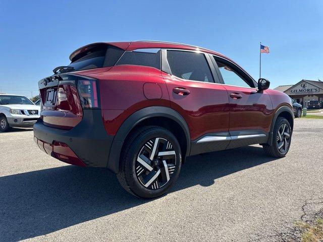 new 2026 Nissan Kicks car
