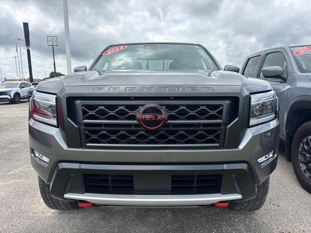 used 2024 Nissan Frontier car, priced at $36,861