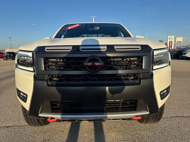 new 2026 Nissan Frontier car