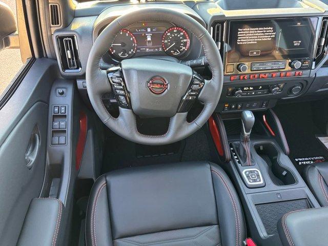 new 2026 Nissan Frontier car