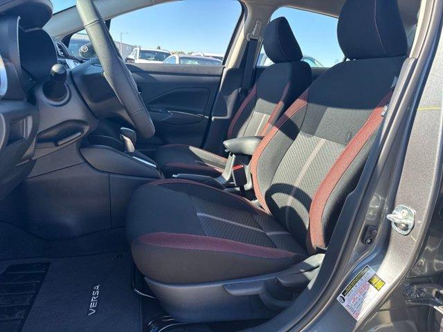 new 2025 Nissan Versa car