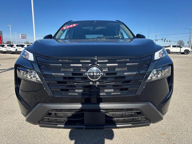 new 2026 Nissan Rogue car