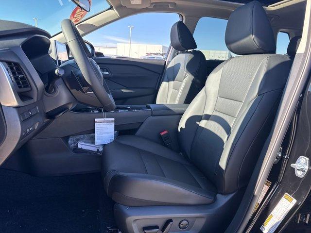 new 2026 Nissan Rogue car