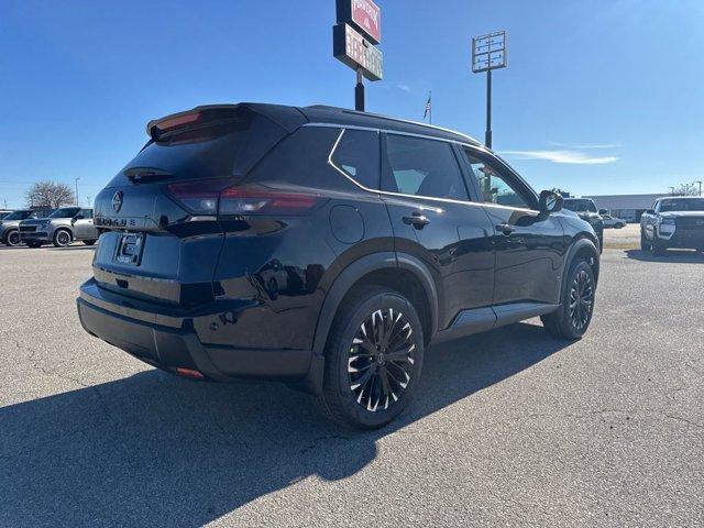 new 2026 Nissan Rogue car