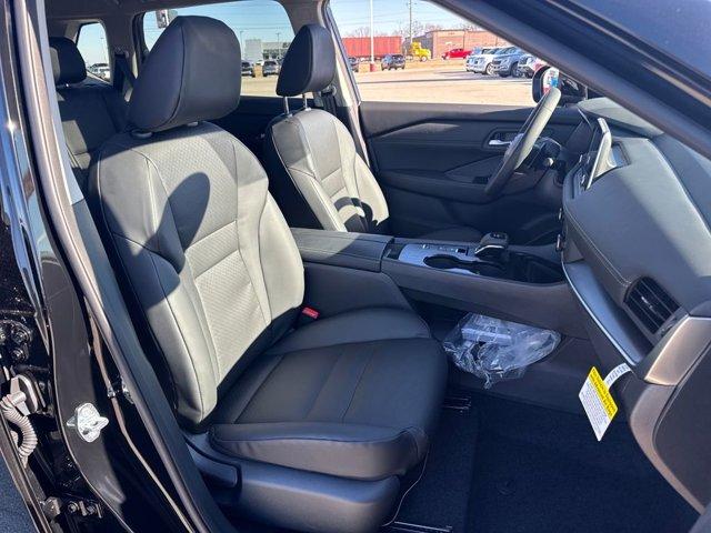 new 2026 Nissan Rogue car