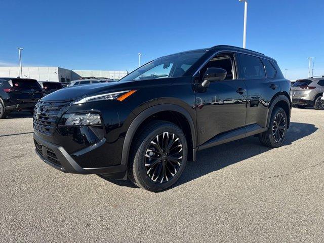 new 2026 Nissan Rogue car