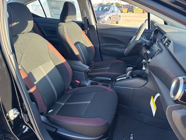 new 2025 Nissan Versa car