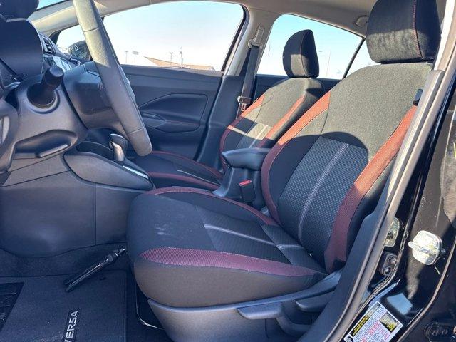 new 2025 Nissan Versa car