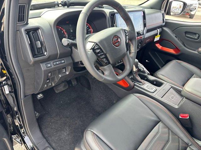 new 2026 Nissan Frontier car