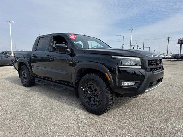 new 2026 Nissan Frontier car