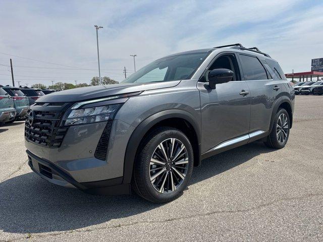 new 2026 Nissan Pathfinder car