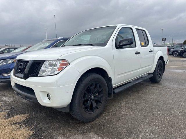 used 2019 Nissan Frontier car, priced at $14,995