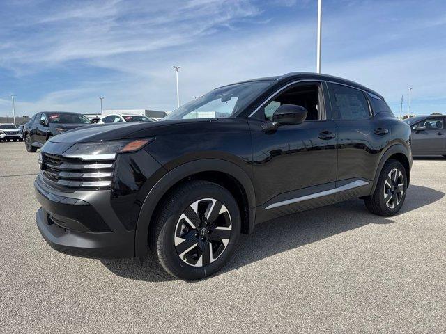 new 2026 Nissan Kicks car