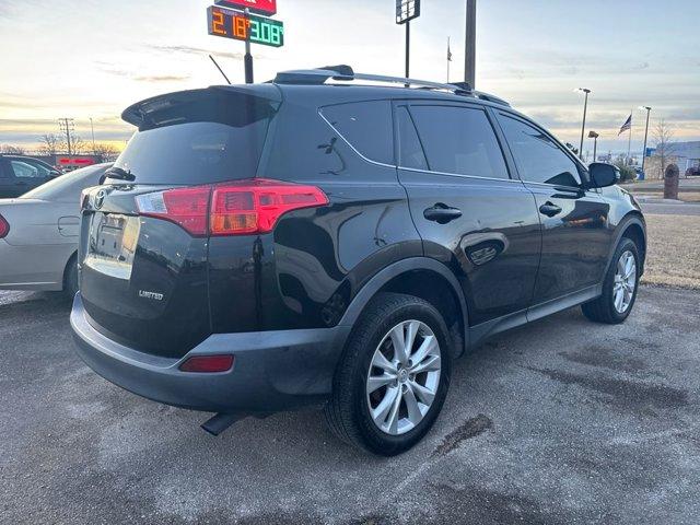 used 2013 Toyota RAV4 car