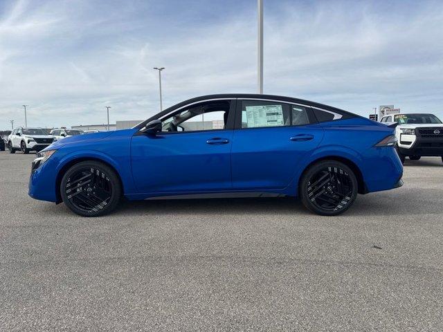 new 2026 Nissan Sentra car