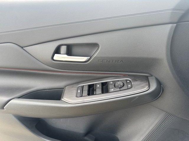 new 2026 Nissan Sentra car