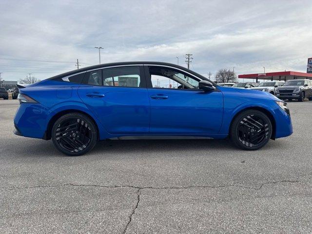 new 2026 Nissan Sentra car